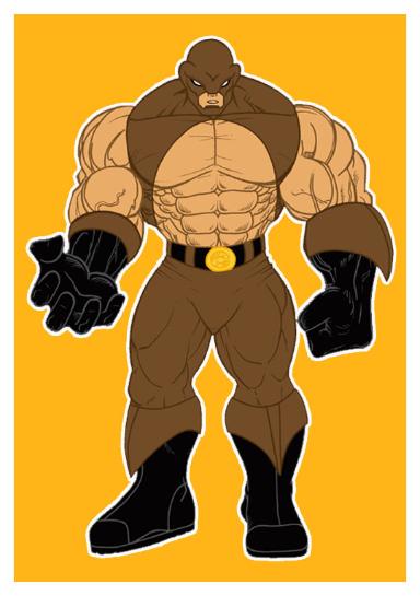 Corpus, ANGELCORPS Operative (TM and � 2008 Eric Linquist and Leading Edge Comics)