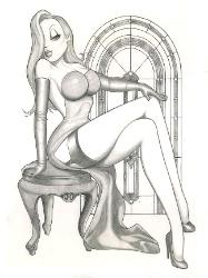 Jessica Sexy Seat