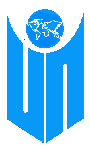 Unified Nations Logo  (TM and  2008 Eric Linquist and Leading Edge Comics)